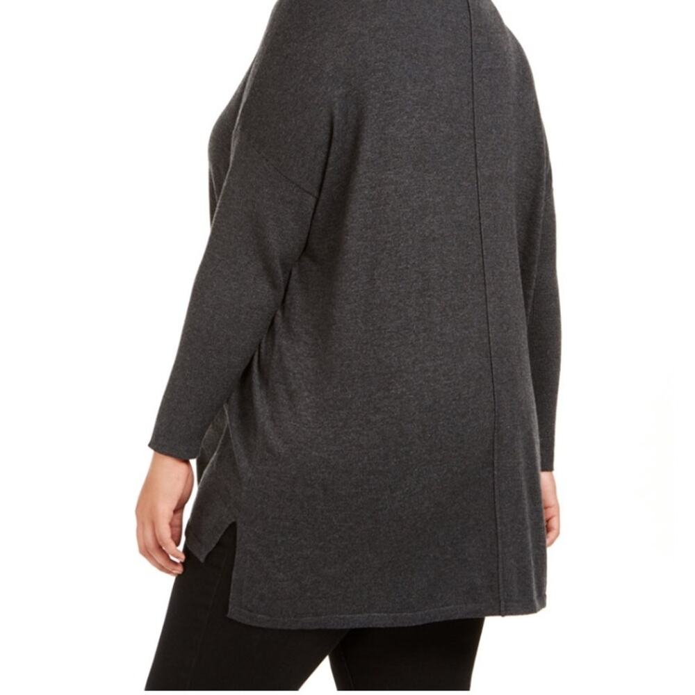 Style & Company Sweater.‎ Gray. 2X - Picture 2 of 7
